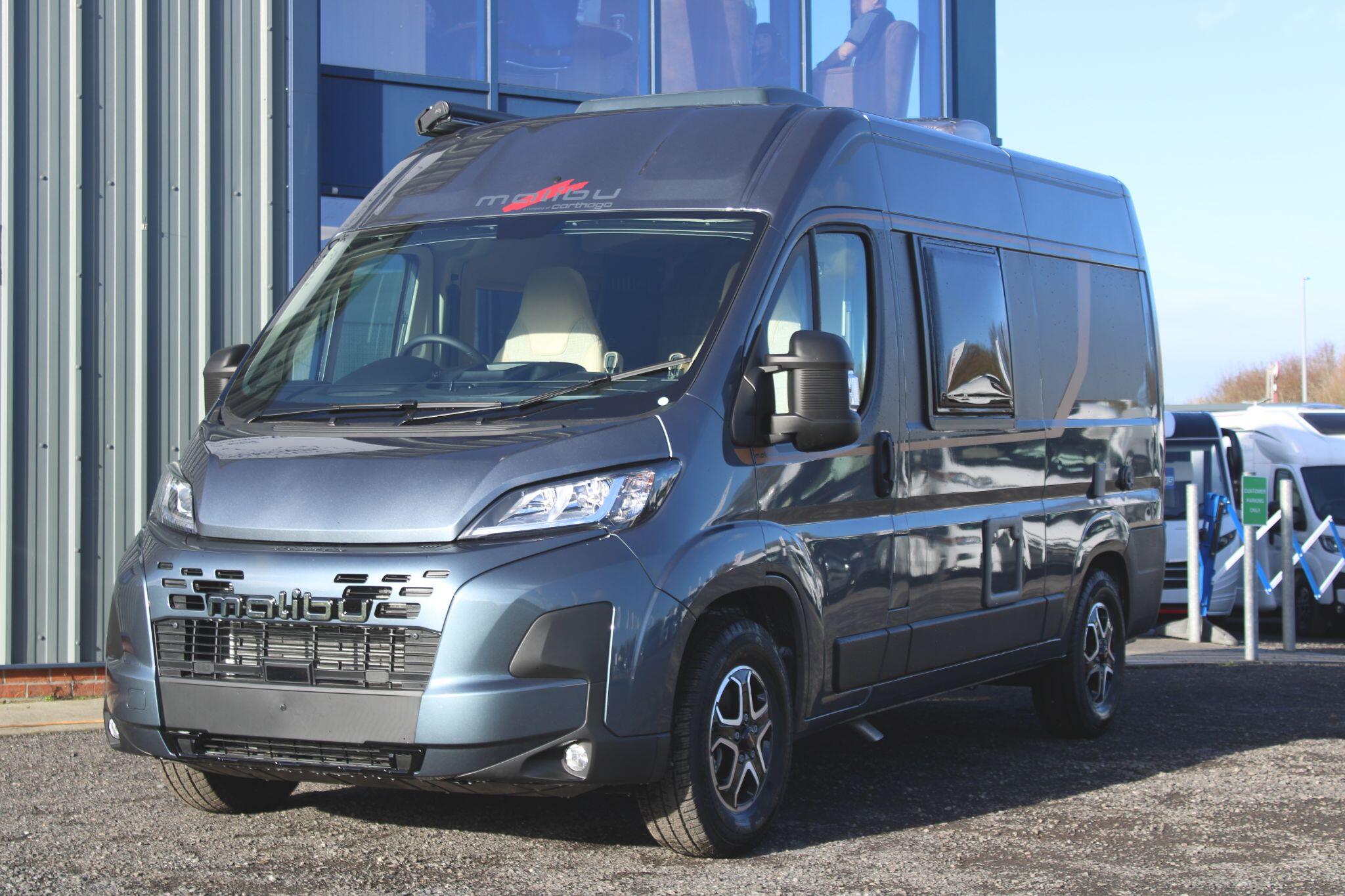 Malibu compact 540 DB